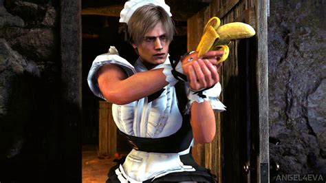 resident evil 4 porn